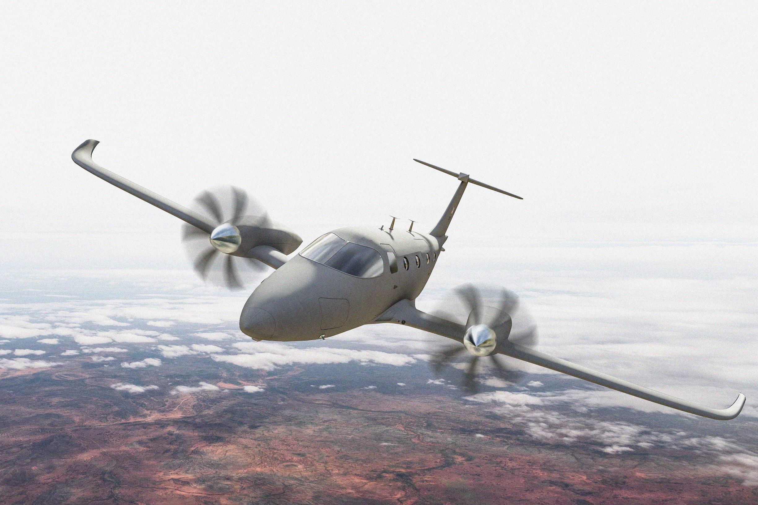 L3Harris Technologies and Bye Aerospace team to develop all-electric multi-mission aircraft