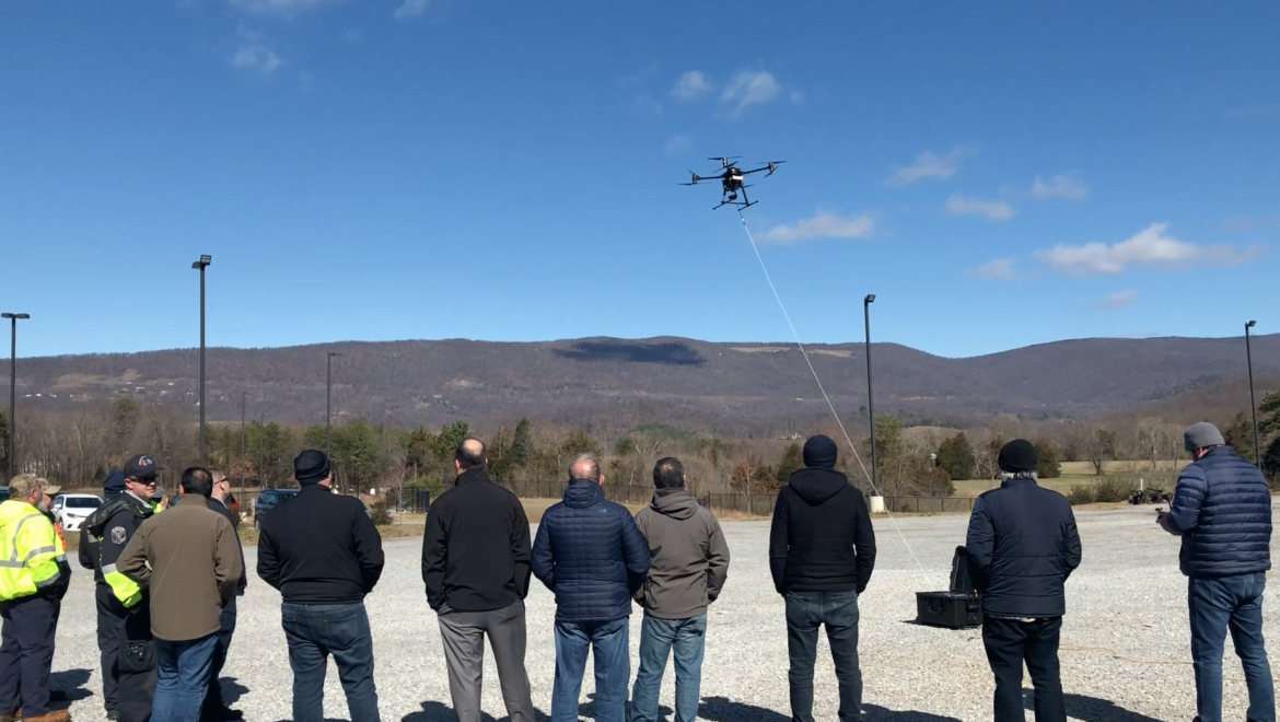Zenith AeroTech to offer DroneShield counter-drone capabilities on tethered aerial vehicles