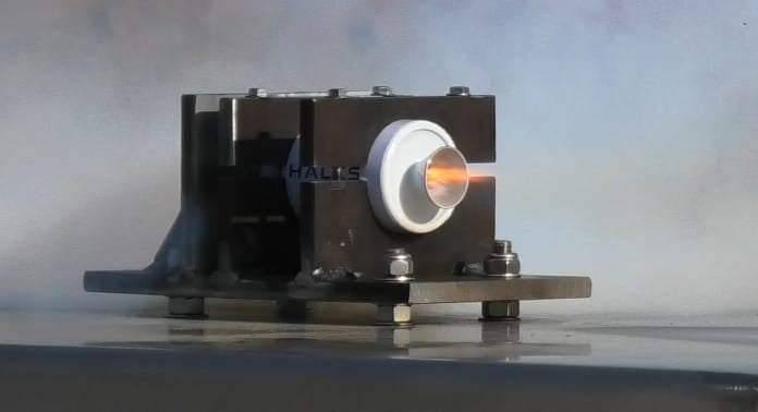 Australia conducts test firing of sovereign rocket motor