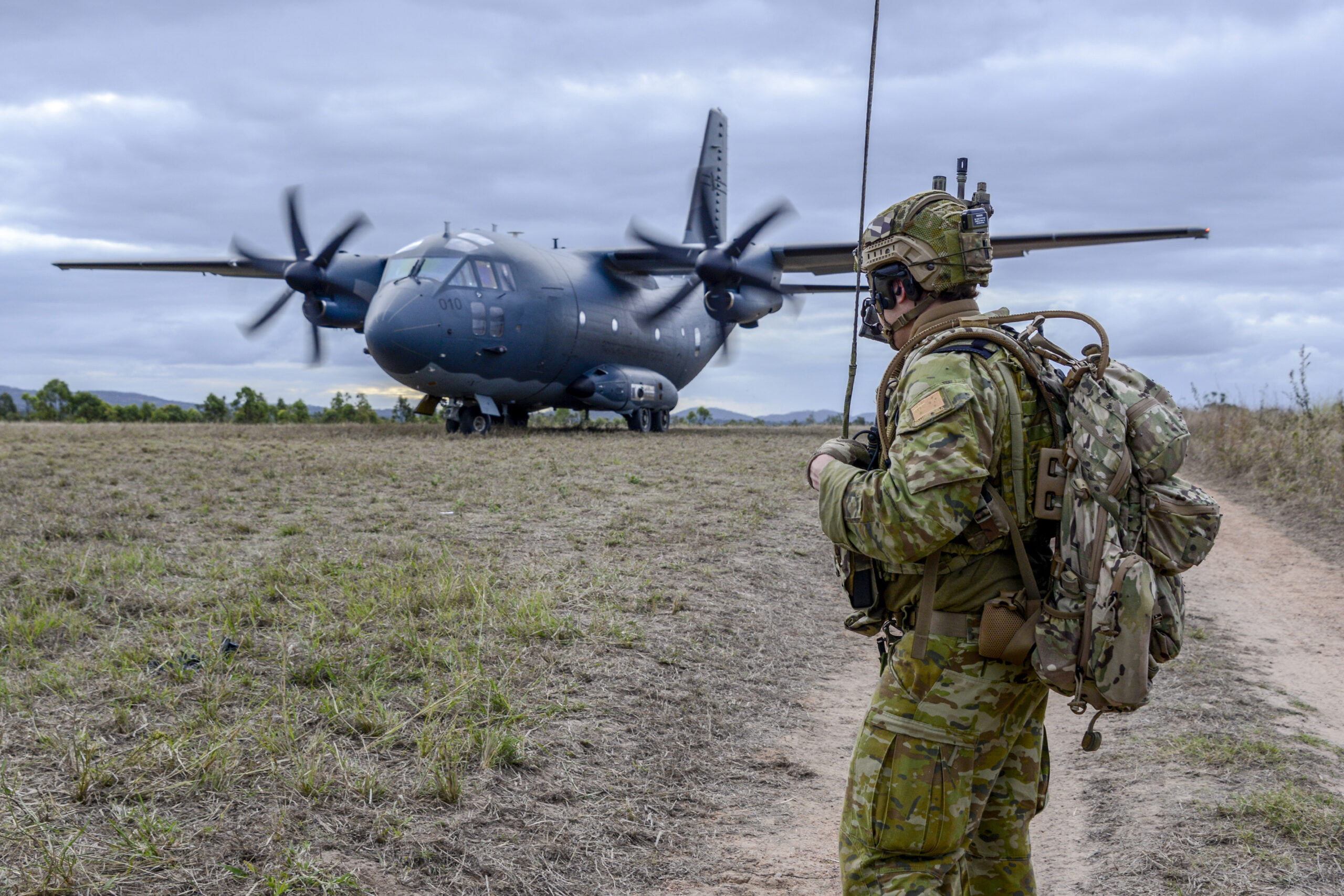 RAAF deploying to Guam for Exercise Cope North 22