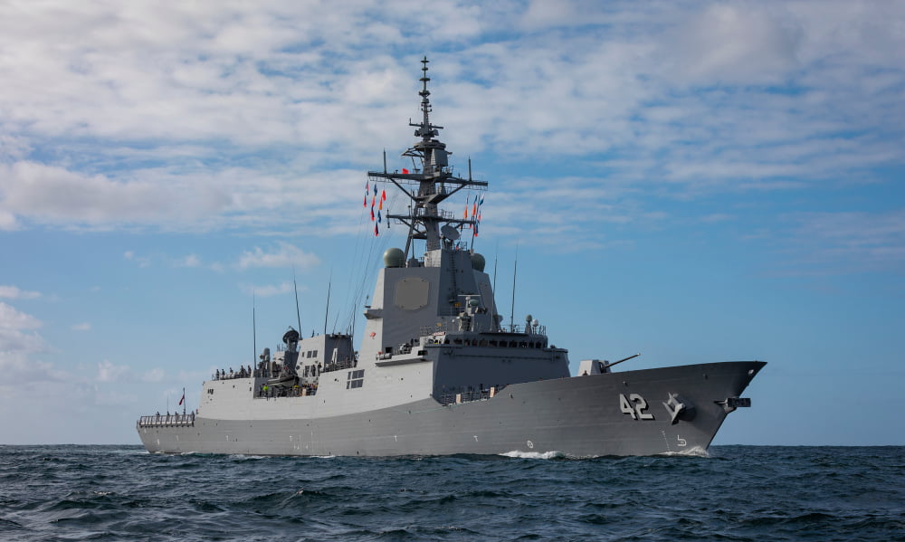 BAE Systems looks to new tech for Hobart Class destroyer