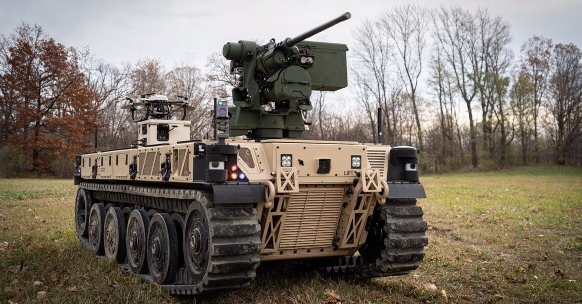 KONGSBERG, Javelin joint venture demonstrate future lethality during exercise