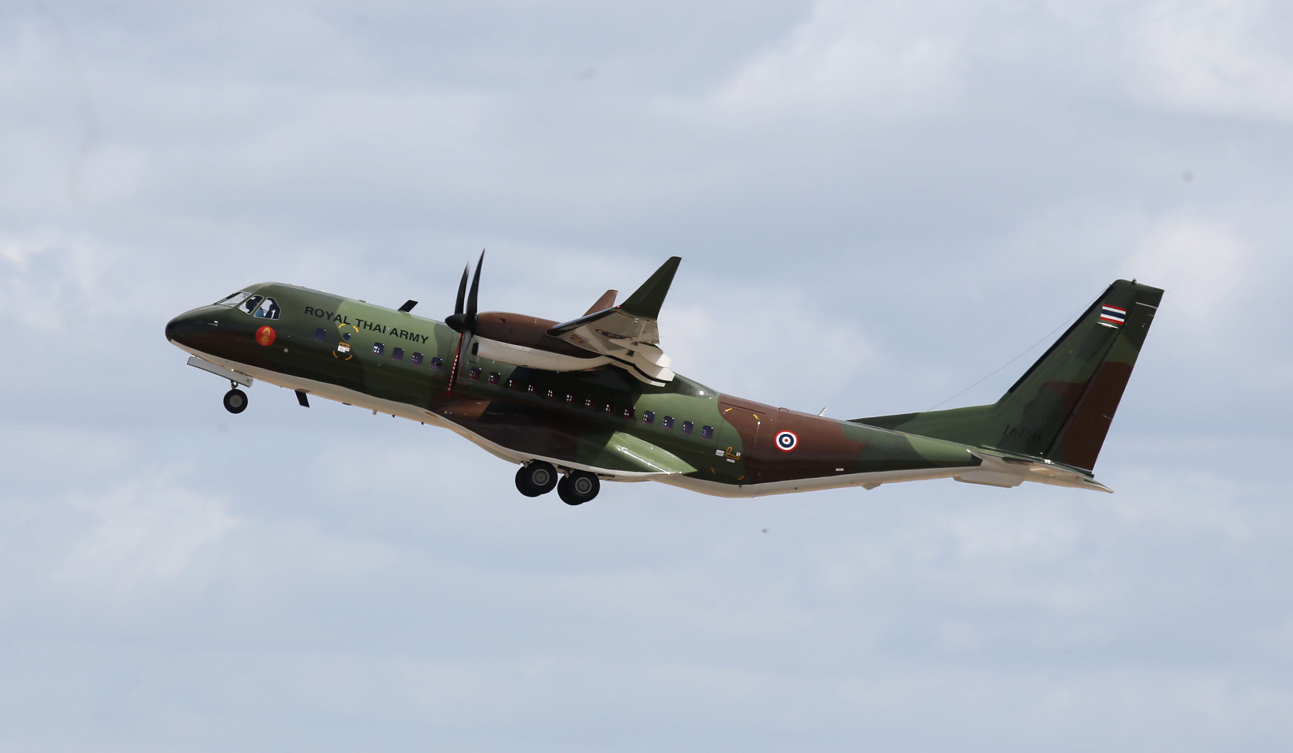 Thailand Ministry of Defence orders additional Airbus C295