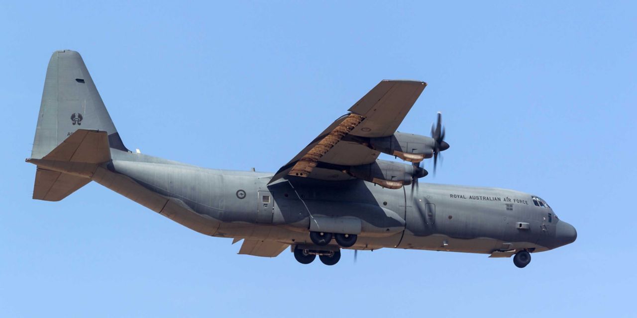 Interoperability, familiarity, and geopolitics most likely behind Australia C-130J decision
