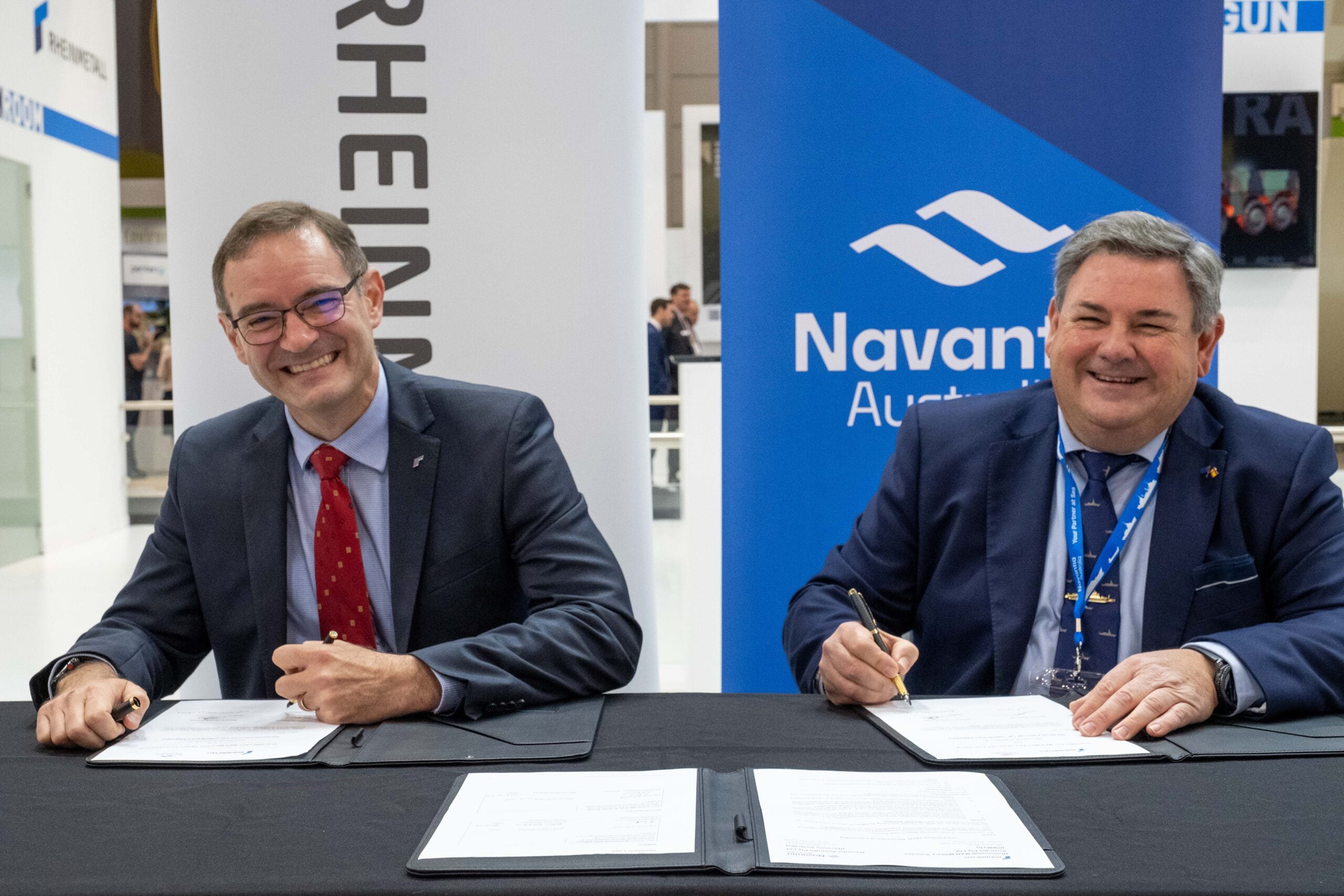LAND FORCES: Navantia Australia, Rheinmetall Defence Australia partner on Army amphibious vehicle