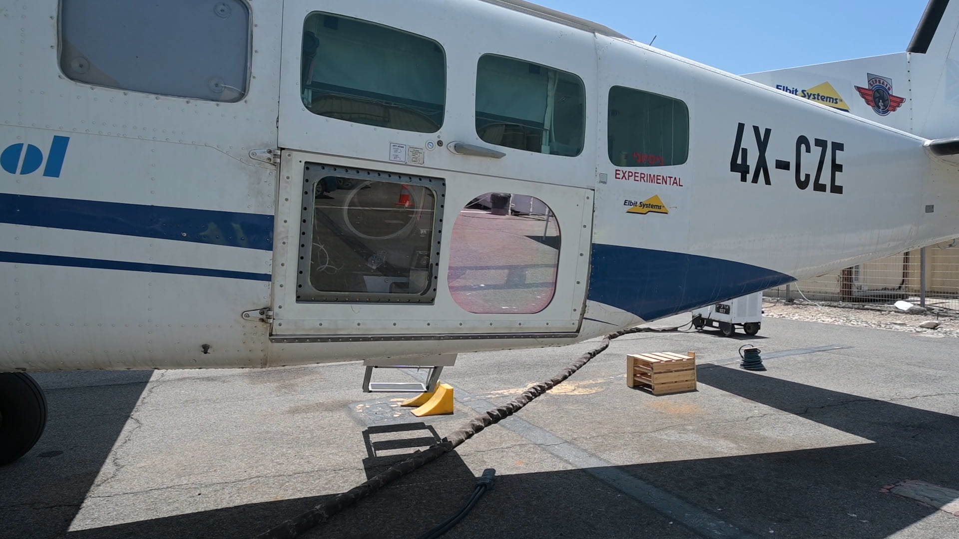 Israel MoD completes first interception tests with airborne laser