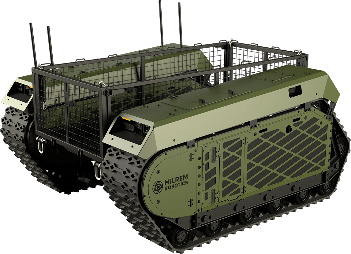 Milrem Robotics to deliver 14 THeMIS UGVs to Ukraine in cooperation with KMW