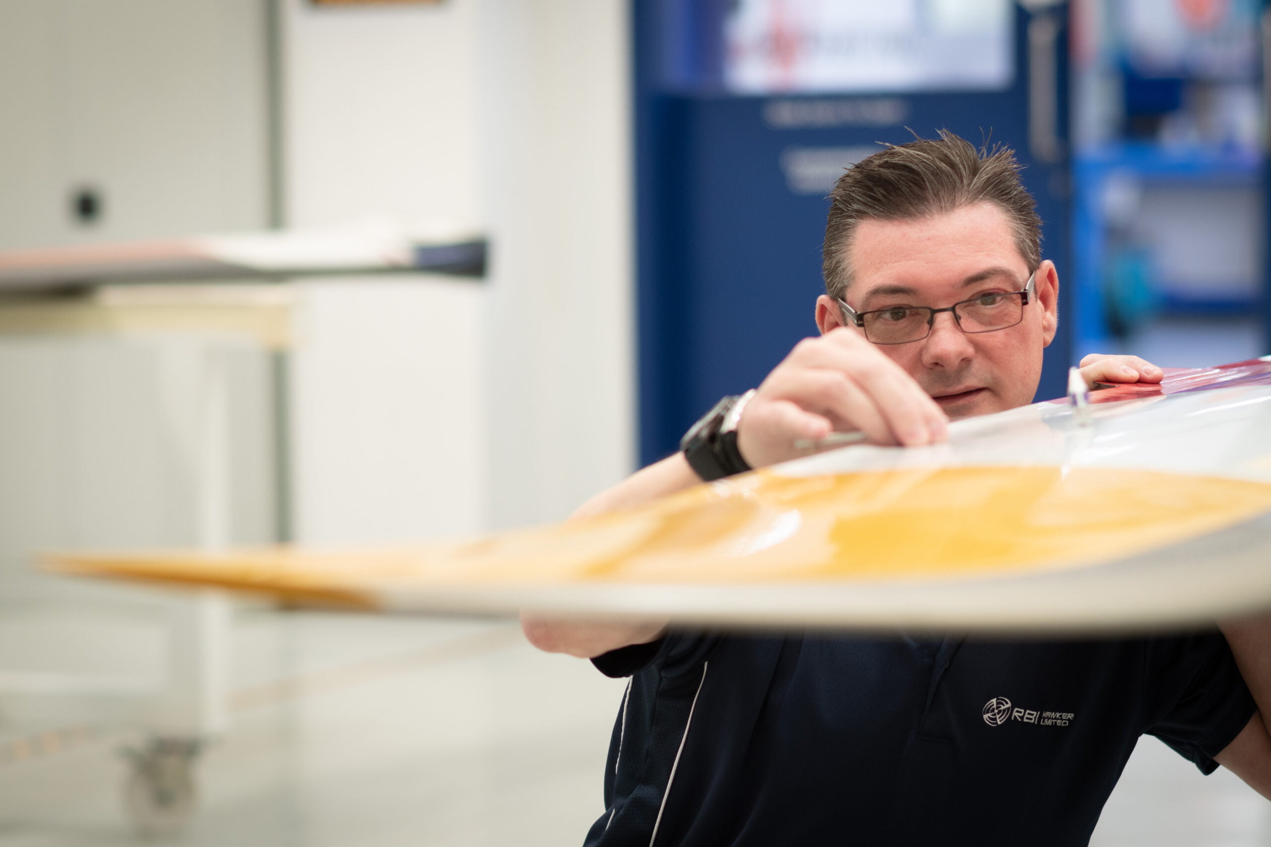 RBI Hawker Australia gains CASA Part 145 maintenance approval