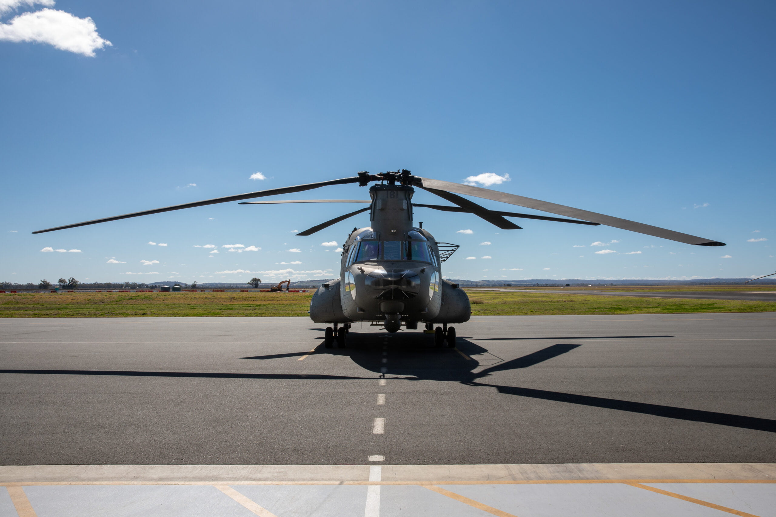 Boeing Defence Australia certified for MRO of Singapore’s CH-47Fs