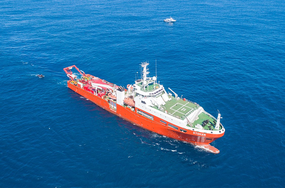 Serco supports RAN submarine rescue exercise