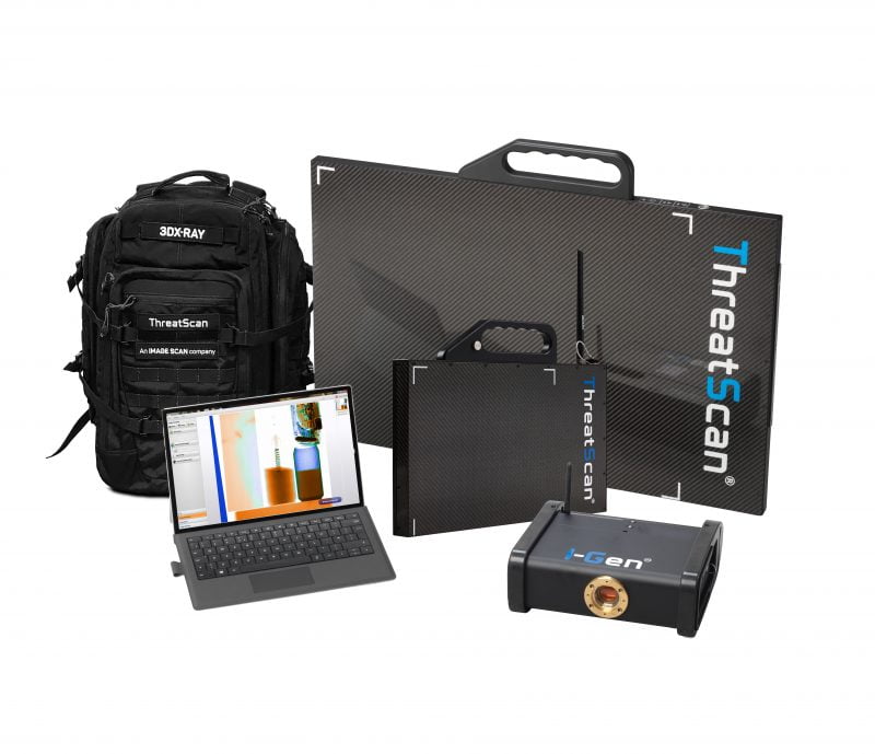 3DX-RAY, ATEK secure first portable x-ray systems sale to Australia