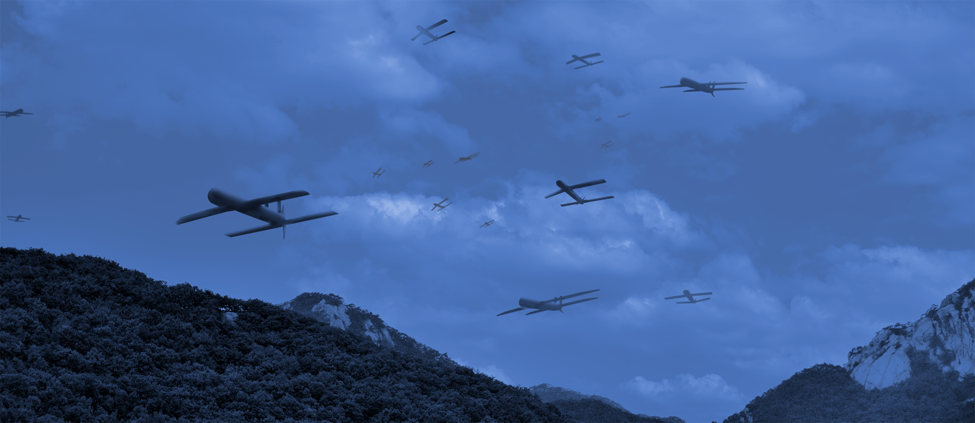 From the Magazine: ANTI-DRONE TECHNOLOGIES