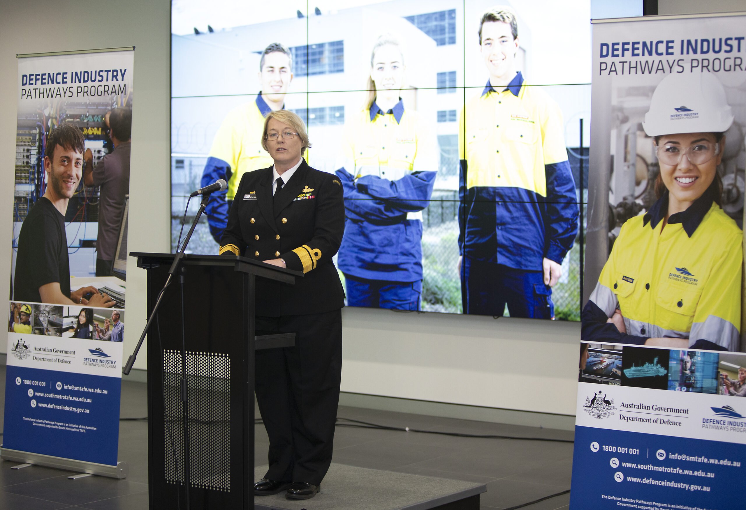 Government sets aside $10 million for defence industry training