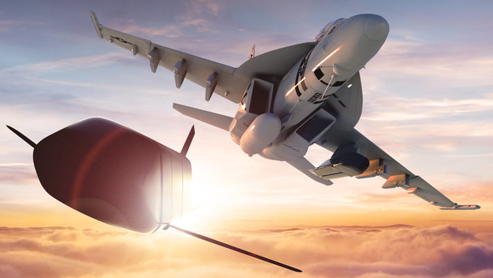 BAE Systems wins $117 million contract for next-gen missile seekers