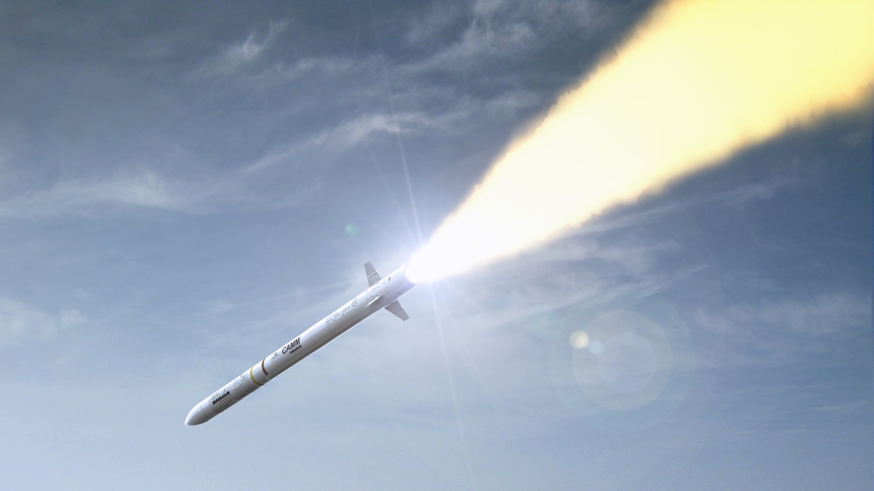 MBDA awarded contracts for Royal Navy