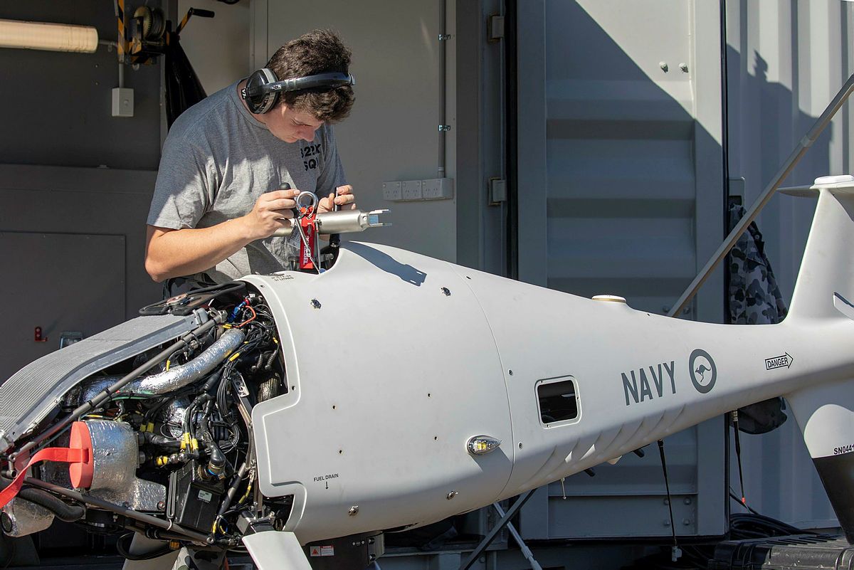 Schiebel wins S-100 contract extension