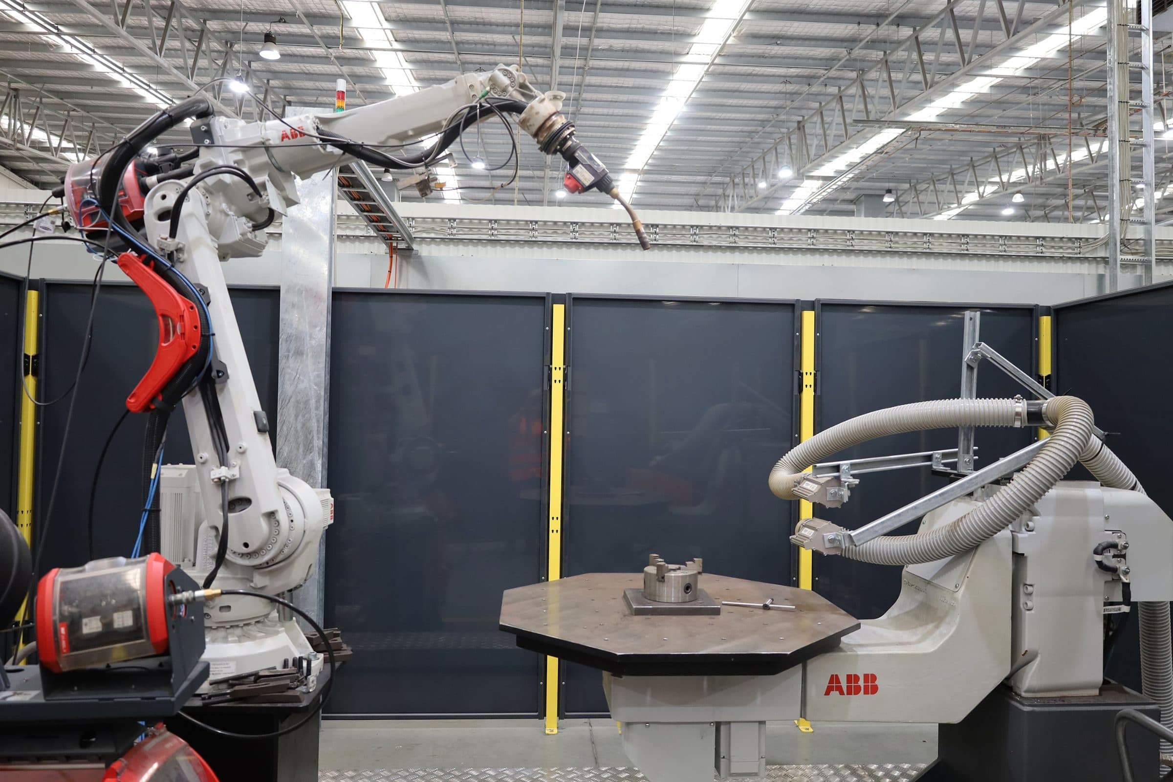 AML3D unveils new technology centre