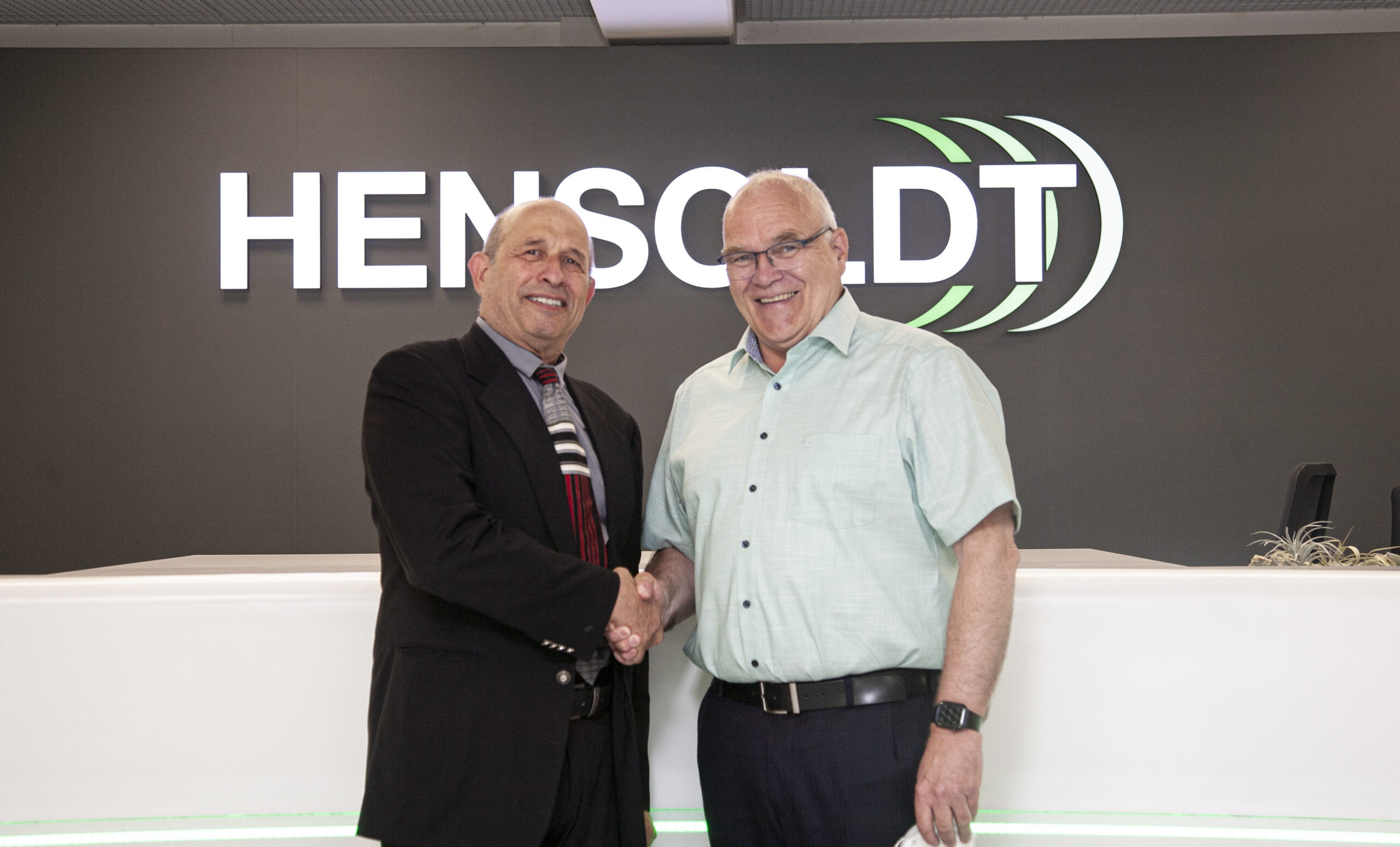 HENSOLDT and Nano Dimension establish joint venture for 3D printing platform