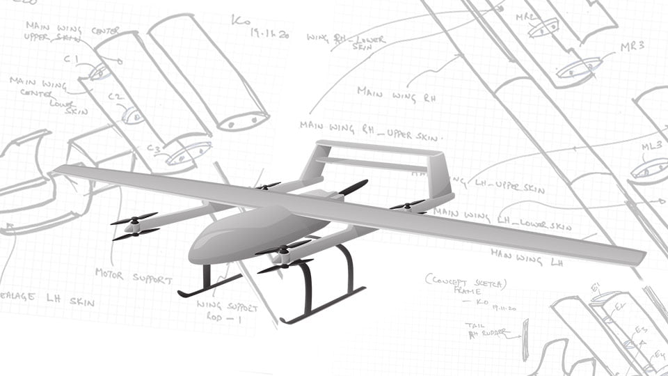 Quickstep buys stake in drone maker Carbonix
