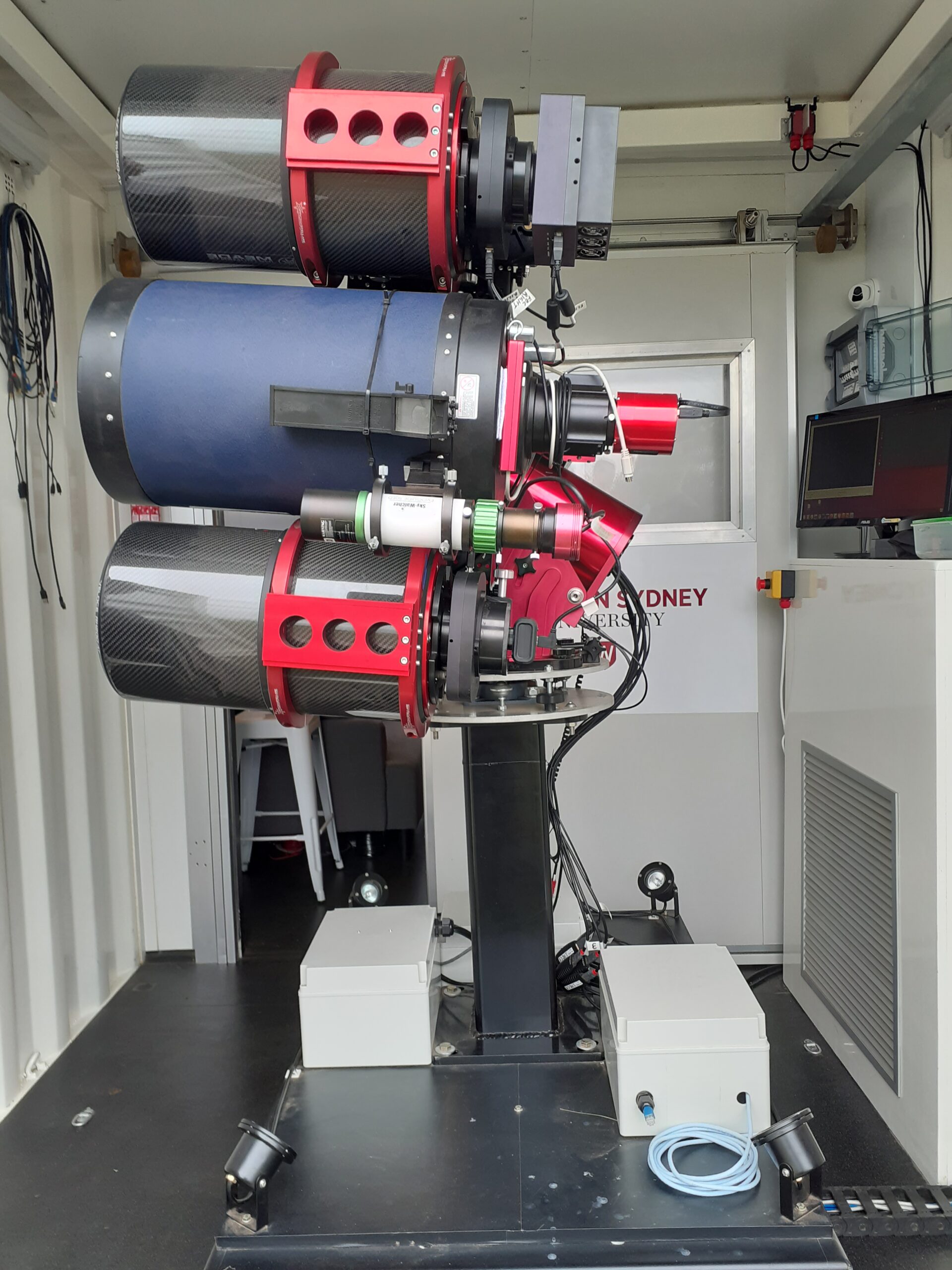 Thales Australia and Western Sydney University win funding for space sensors