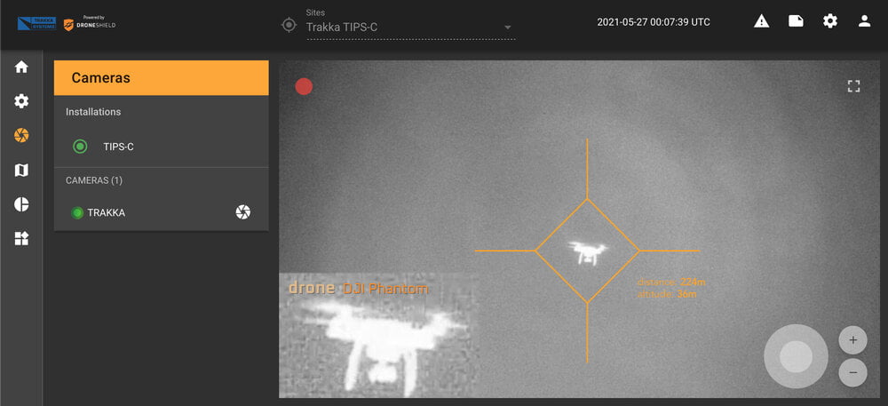 DroneShield releases case study on DroneOptID tech