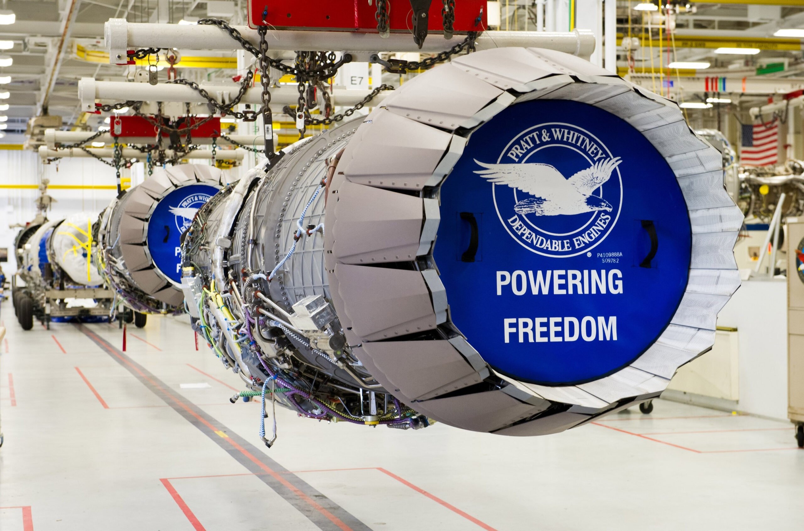 Pratt & Whitney says F-35 engine work improving