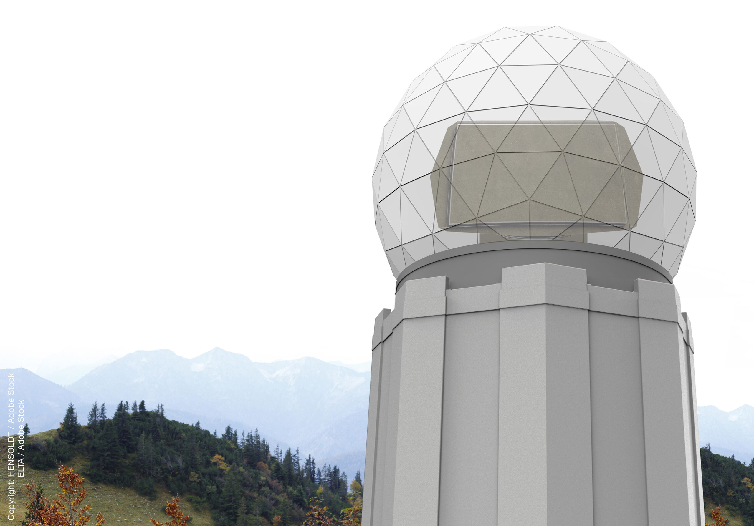 HENSOLDT wins contract for German airspace surveillance