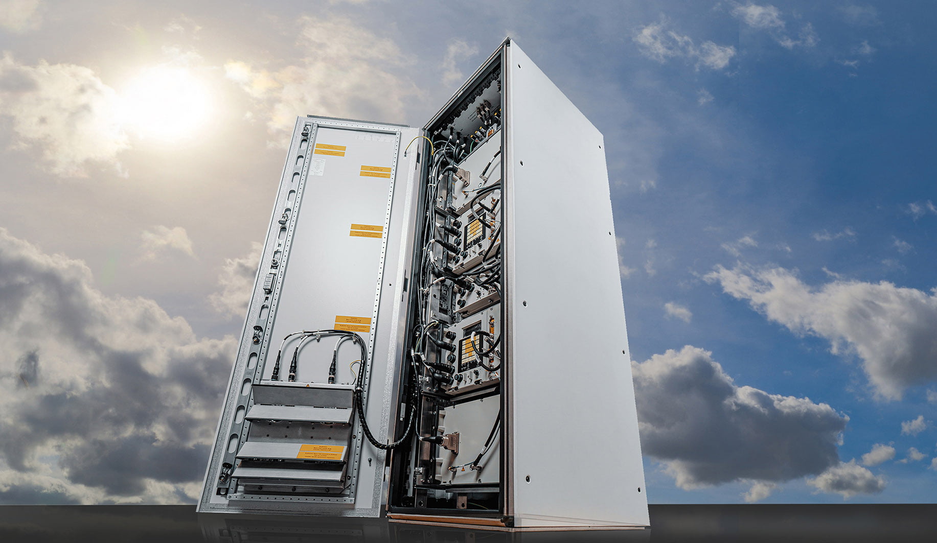 HENSOLDT modernises German Air Force identification systems