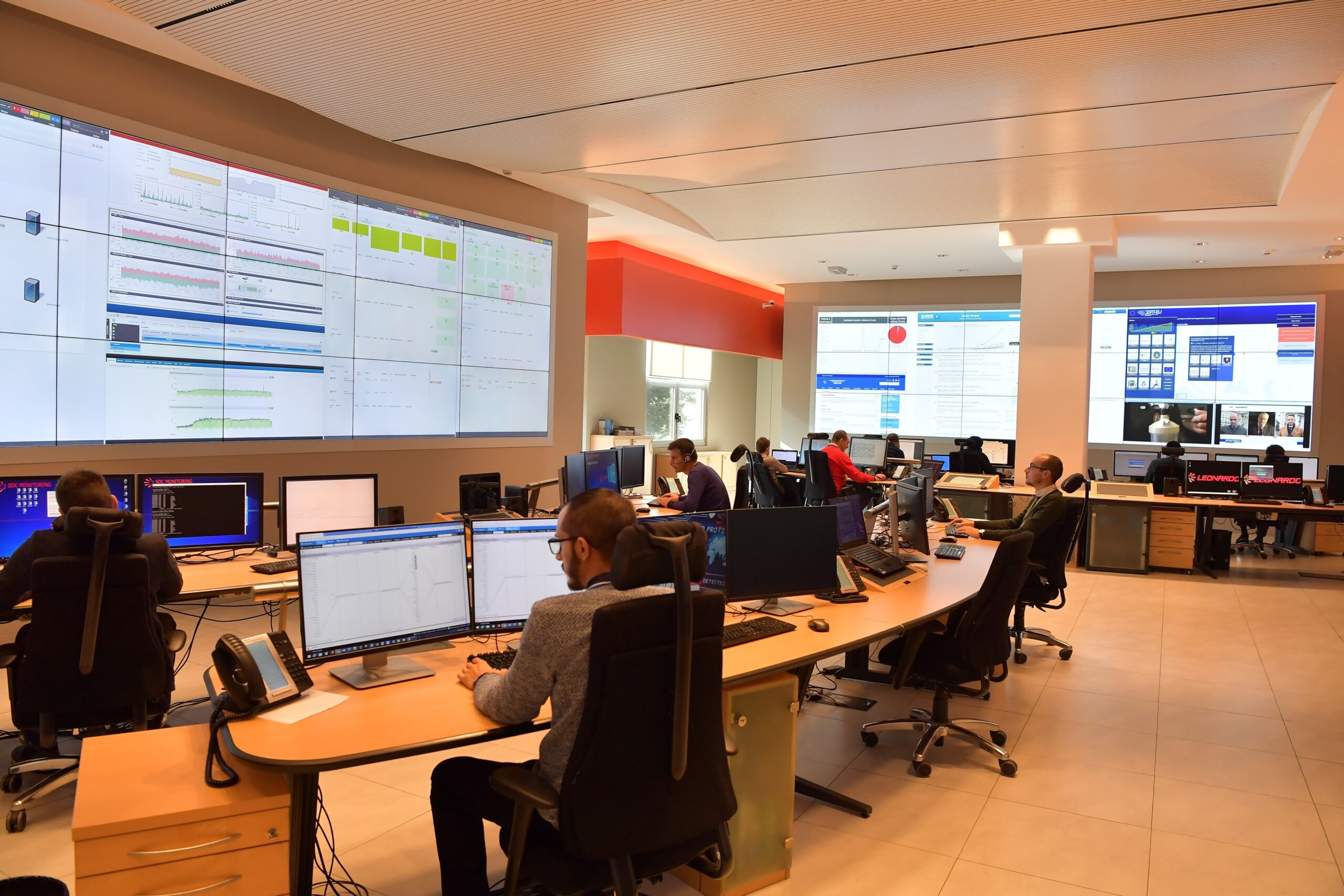 Leonardo, Tinexta partner on cybersecurity initiative