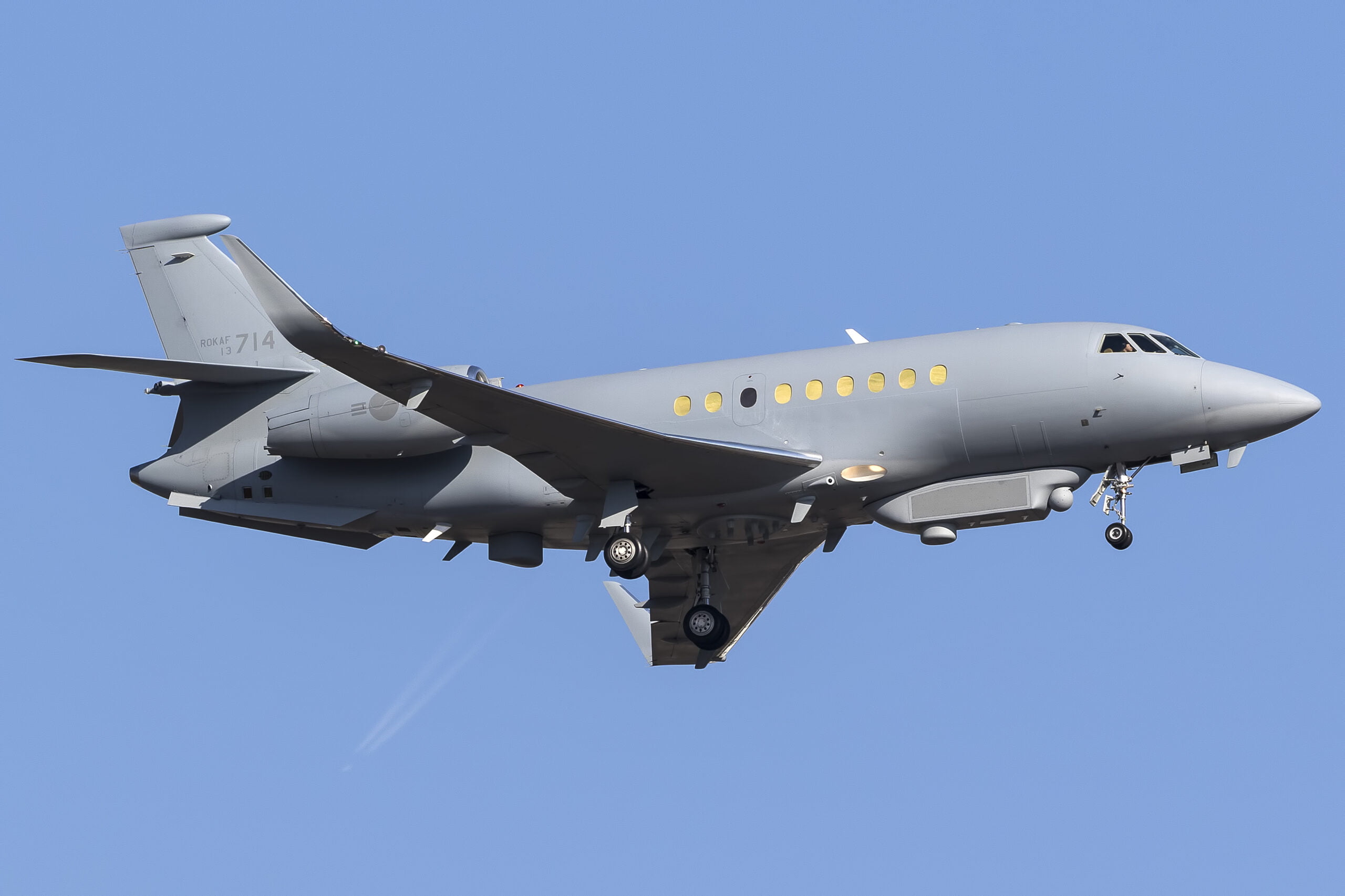 Korean Air to bid for 2nd Baekdu reconnaissance aircraft project