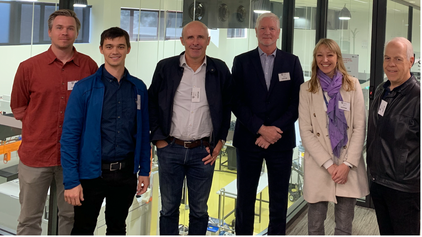 Romar Engineering signs framework agreement with Hypersonix