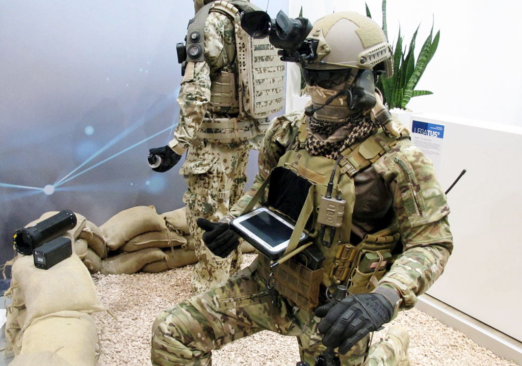 Rheinmetall shortlisted for LAND 125 Phase 4, calls for local suppliers for Integrated Soldier System