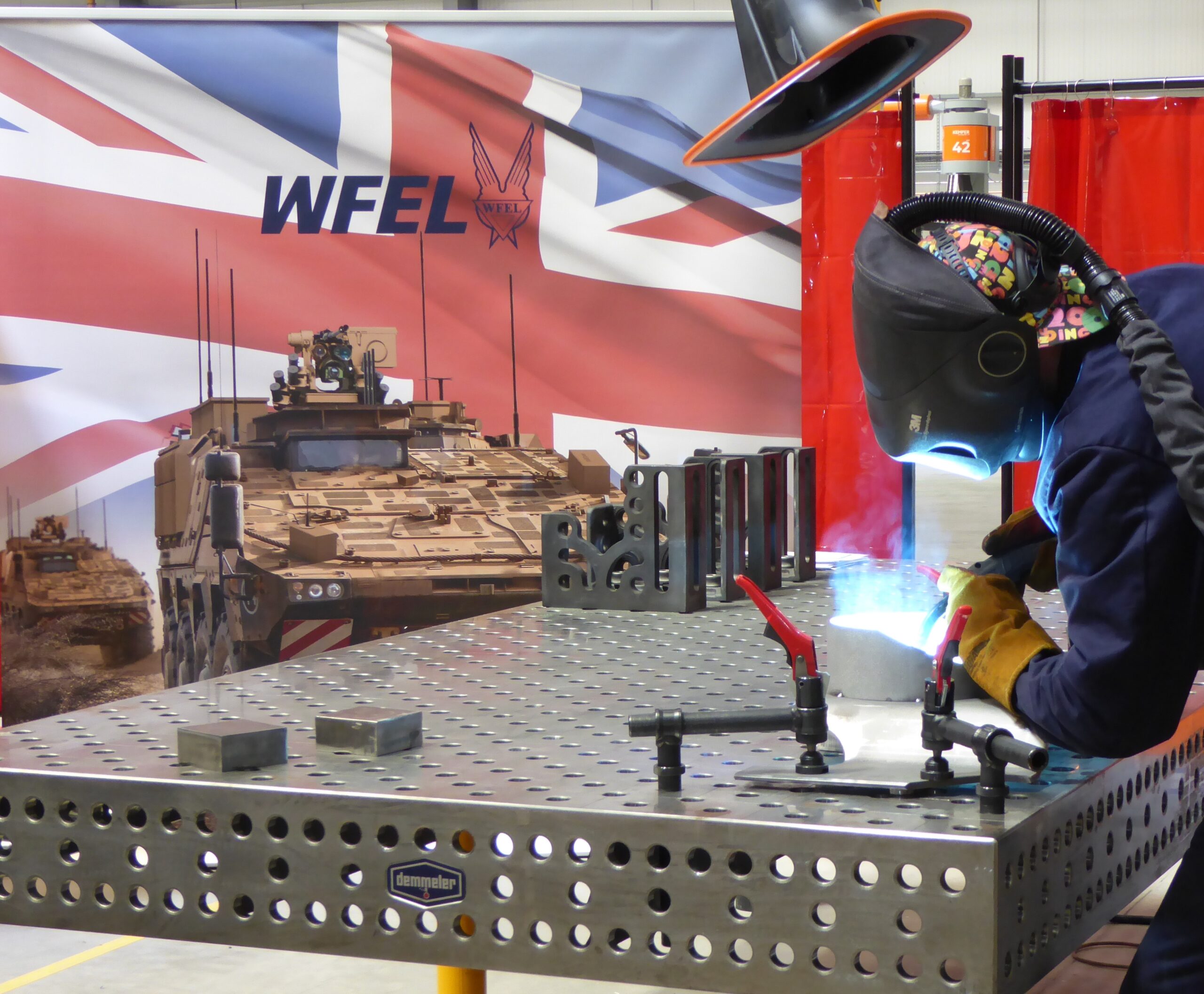WFEL starts production of Boxer infantry vehicles for British Army