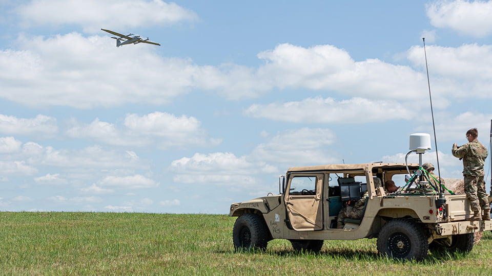 AeroVironment wins Special Operations Command deal for beyond line of sight ISR