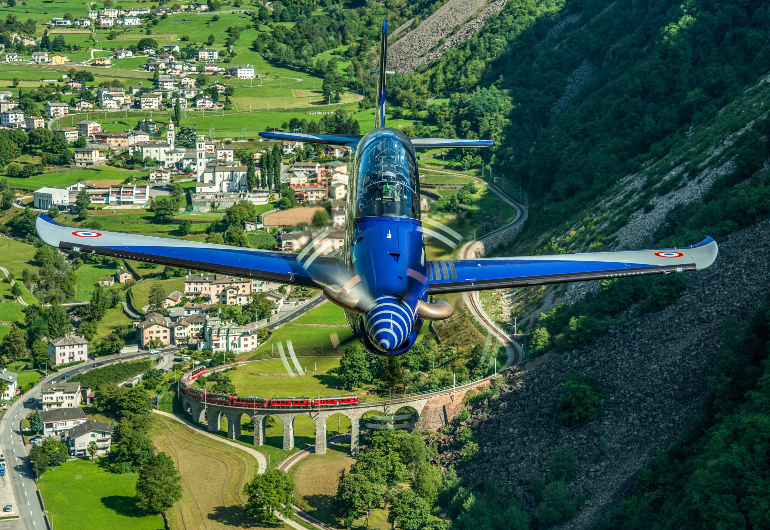 French Air Force buys another nine PC-21s