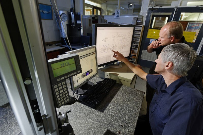 RUAG Australia completes third CDIC SCIP Cycle Business and Operational assessment