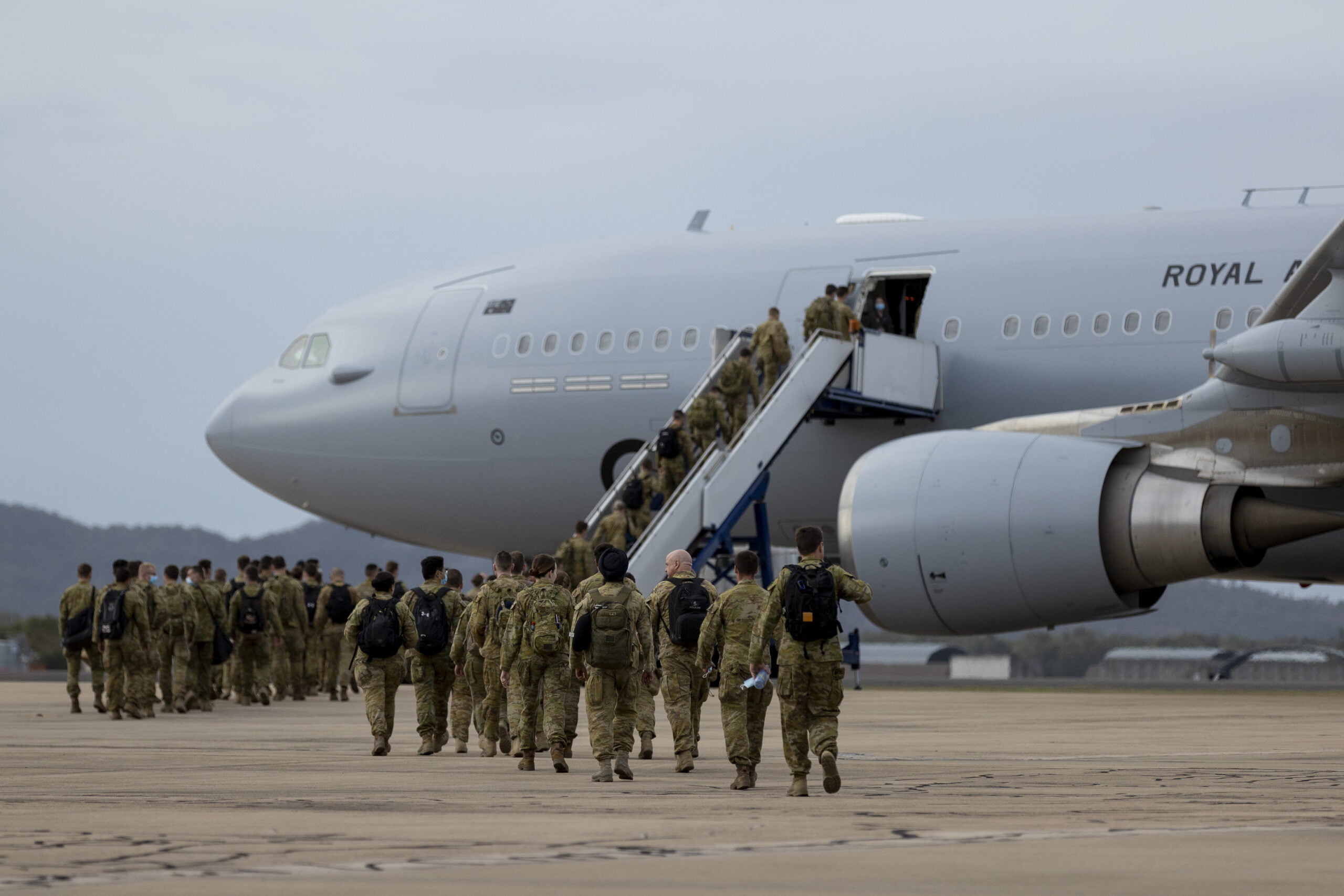 Ex-service organisations convene support for veterans of Afghanistan
