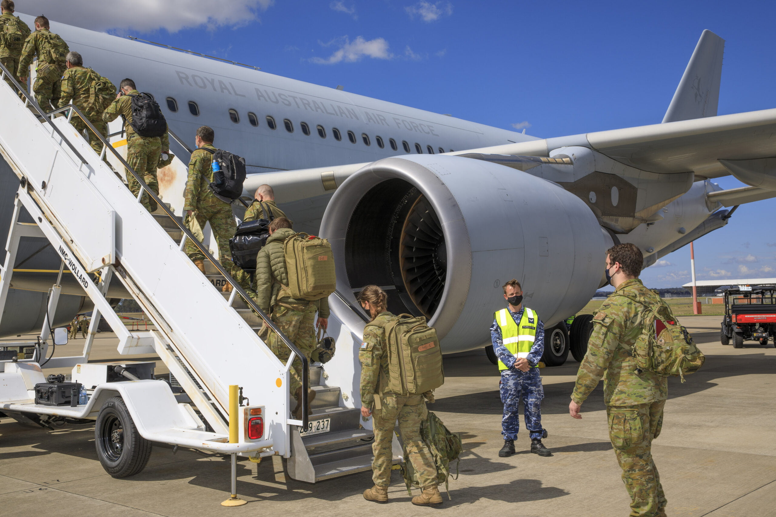 ADF deploying 250 soldiers to Afghanistan
