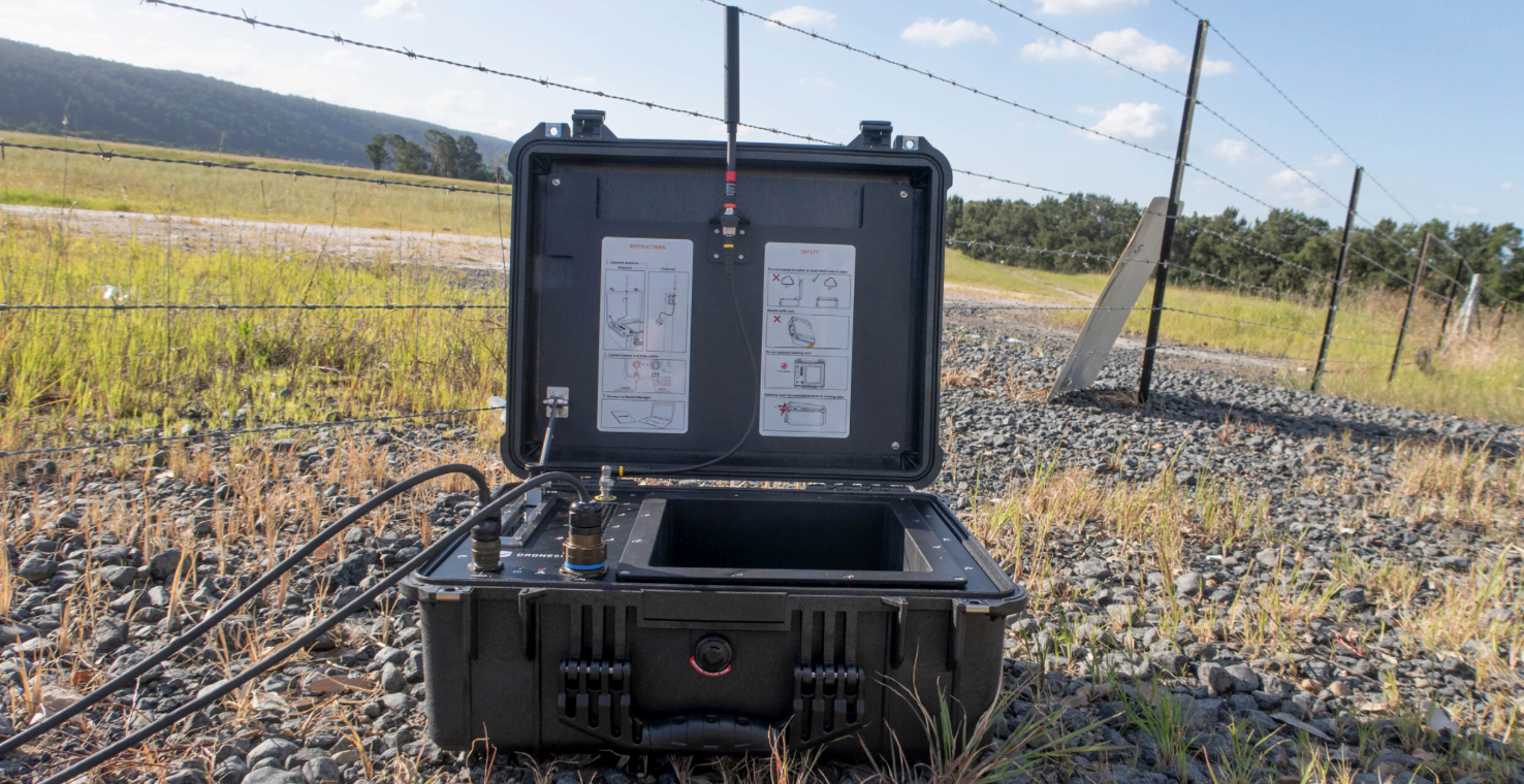 DroneShield enters C-UAS training & simulation market