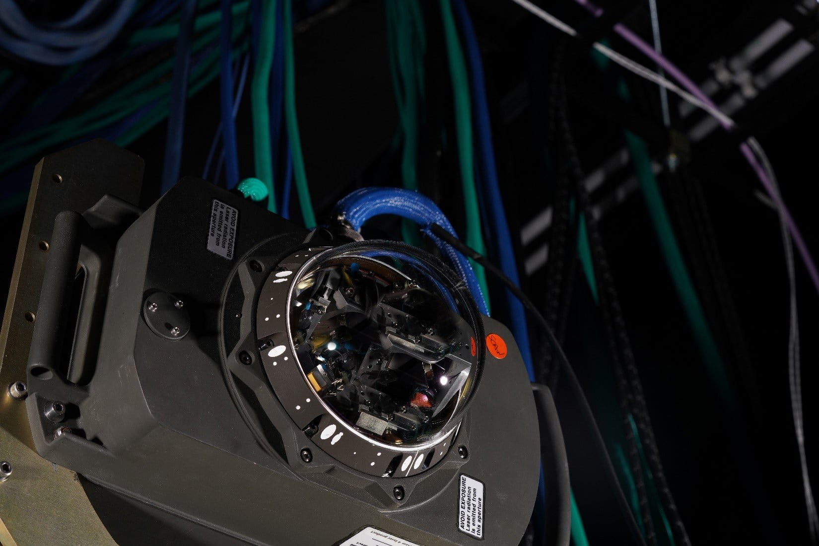 Leonardo signs agreement with Northrop Grumman for CIRCM pointer/trackers