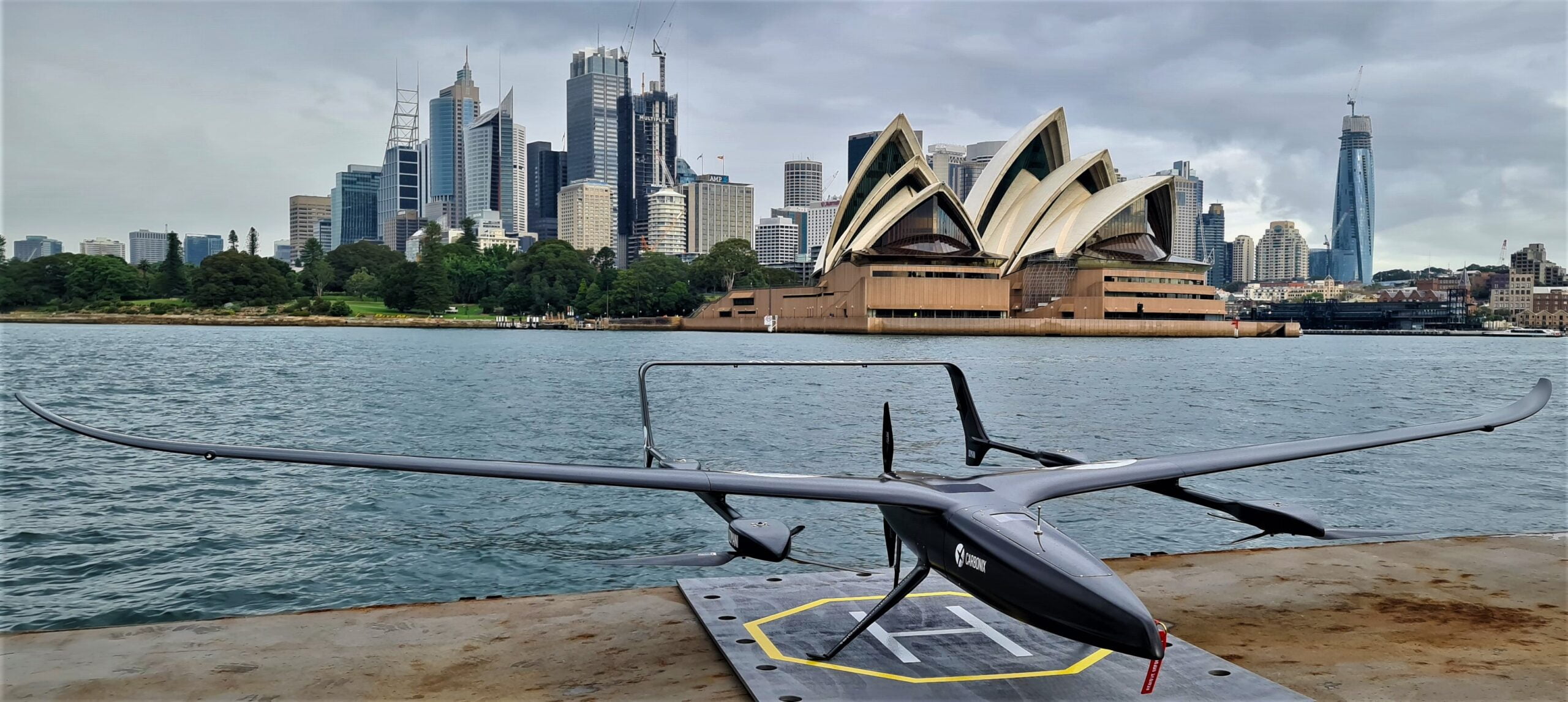 Australia’s Carbonix raises A$6.3 million