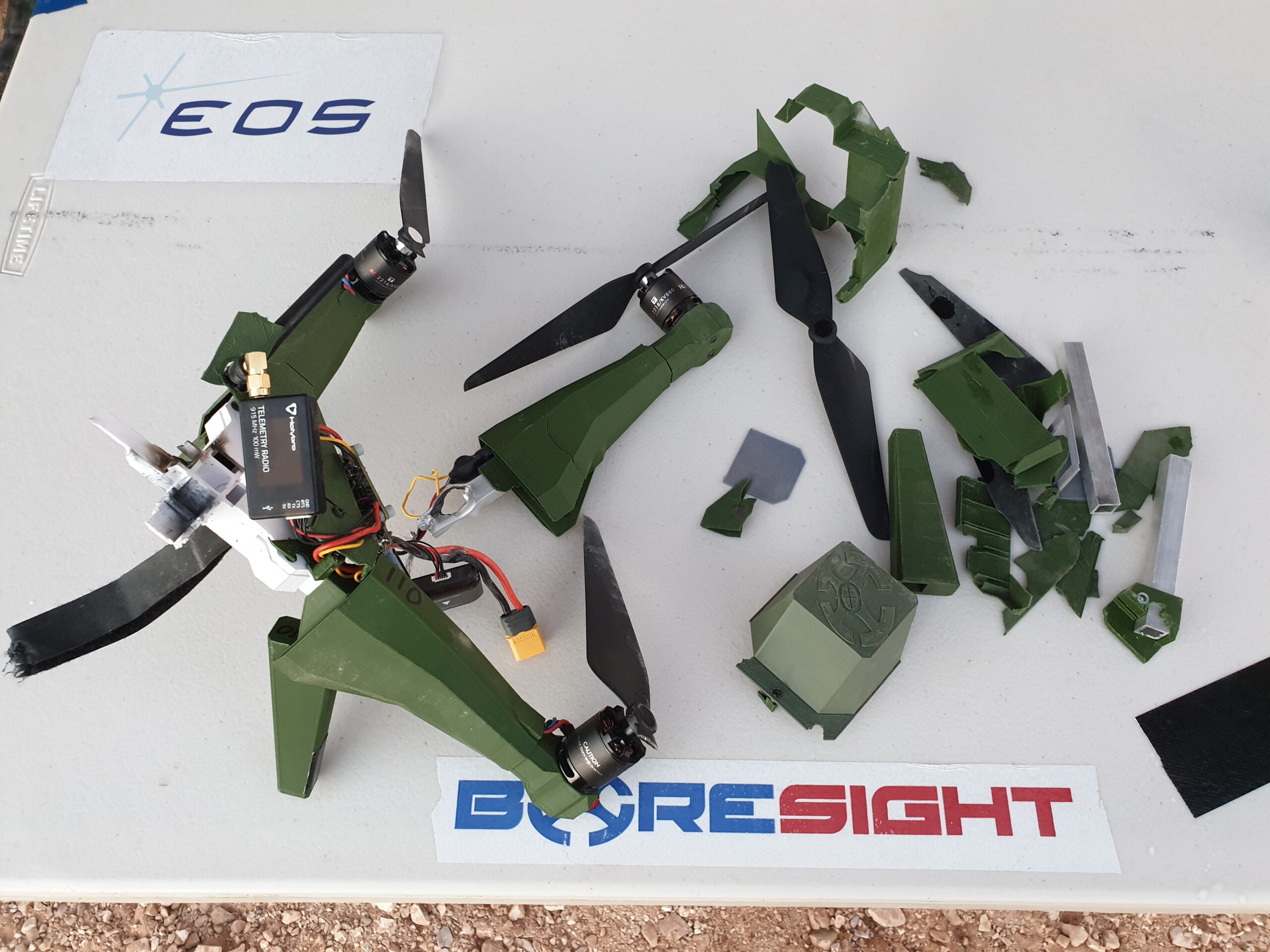 EOS expands live-fire weapon system development activities in Australia