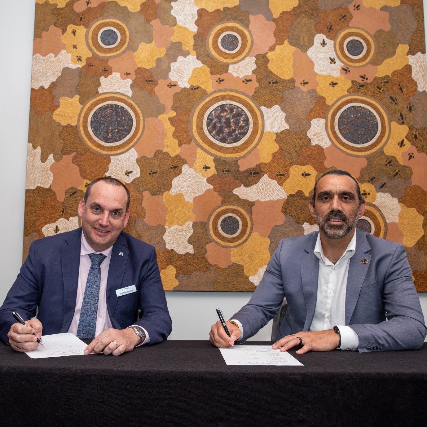 Boeing signs pact with Indigenous Defence & Infrastructure Consortium