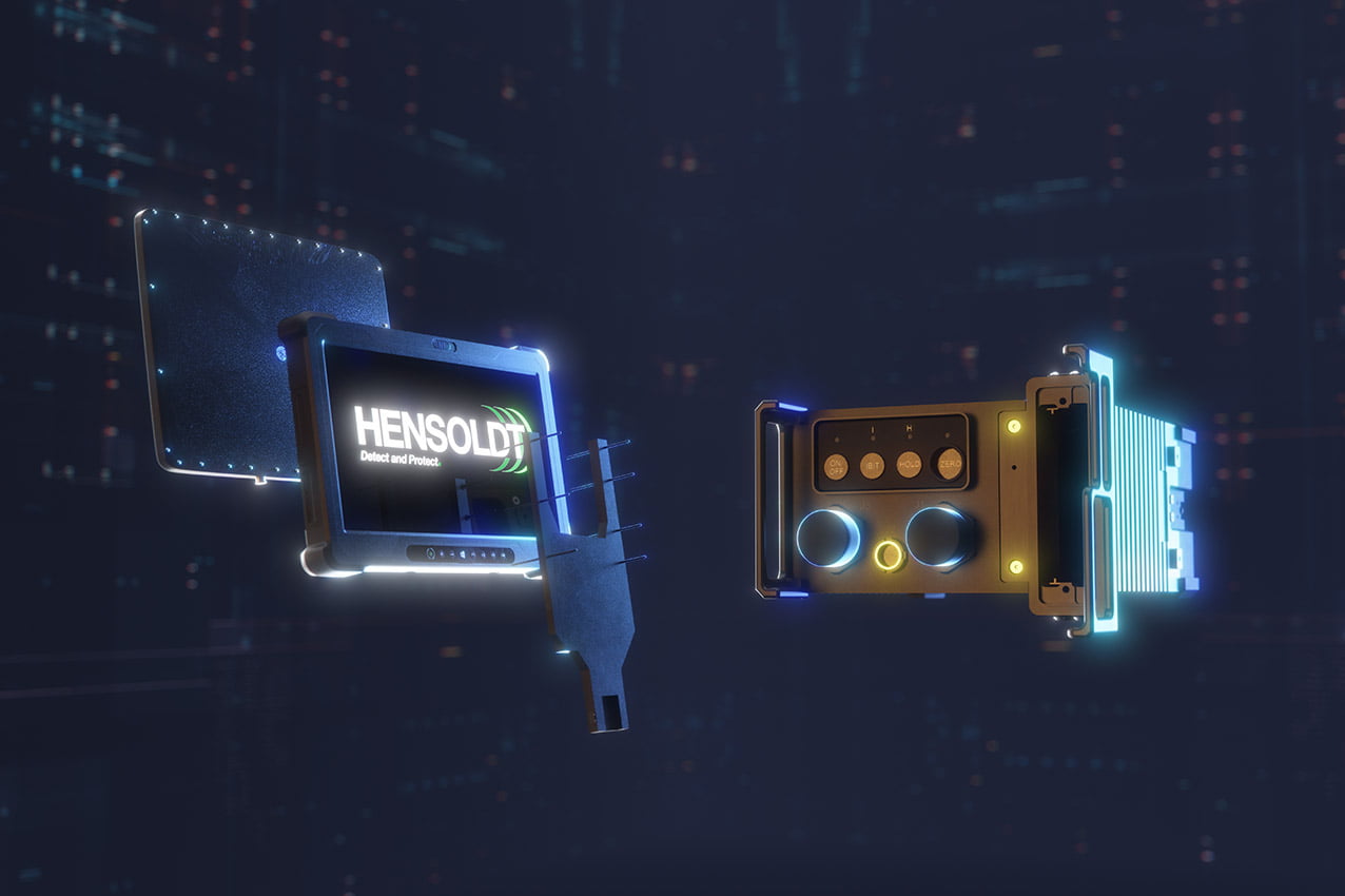HENSOLDT modernises short-range air defence identification systems