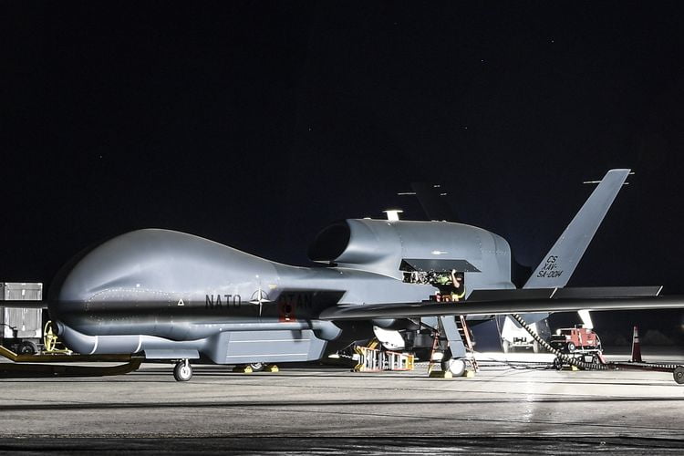 Northrop Grumman wins contract from NATO for surveillance support