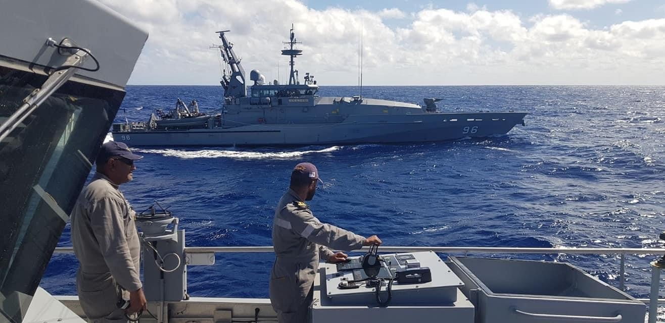 ADF completes Operation Solania