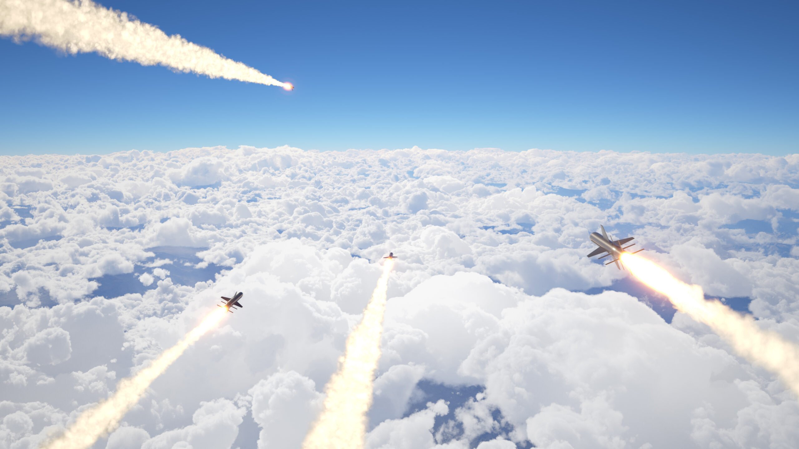 EOS, Nova Systems form JV to deliver sovereign guided weapons enterprise