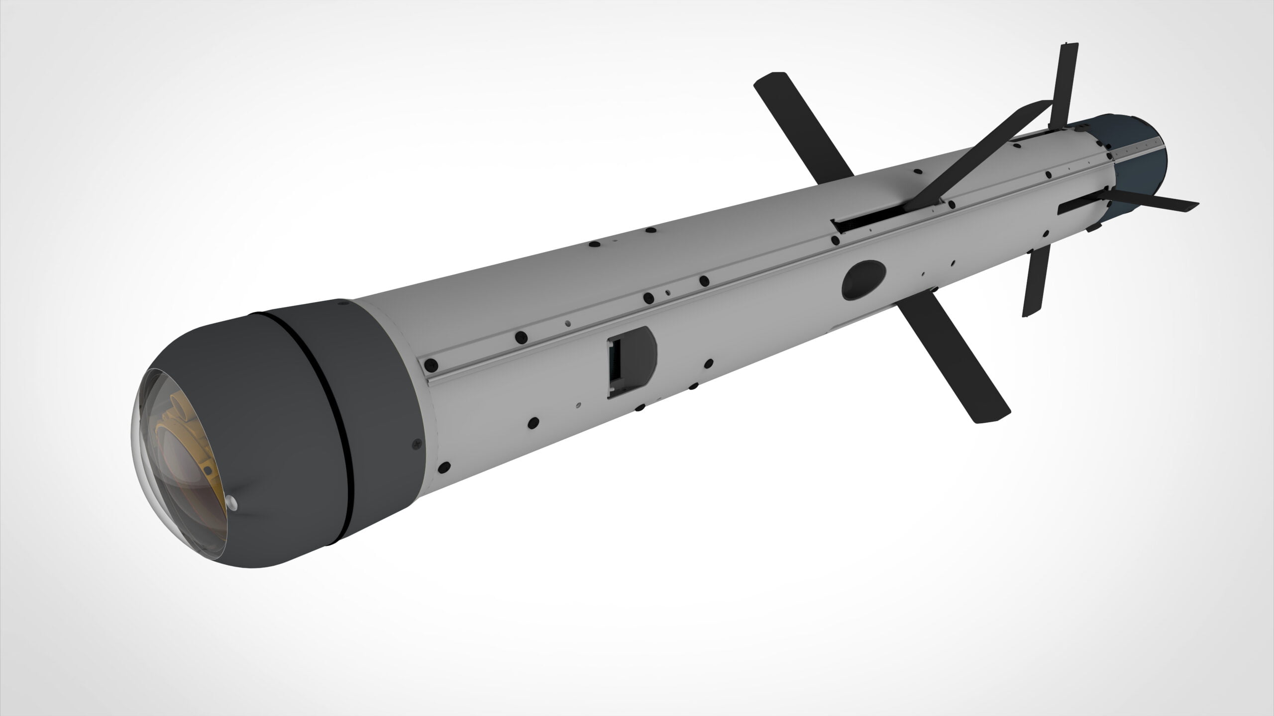 VRA begins assembly of SPIKE guided missile integration kits