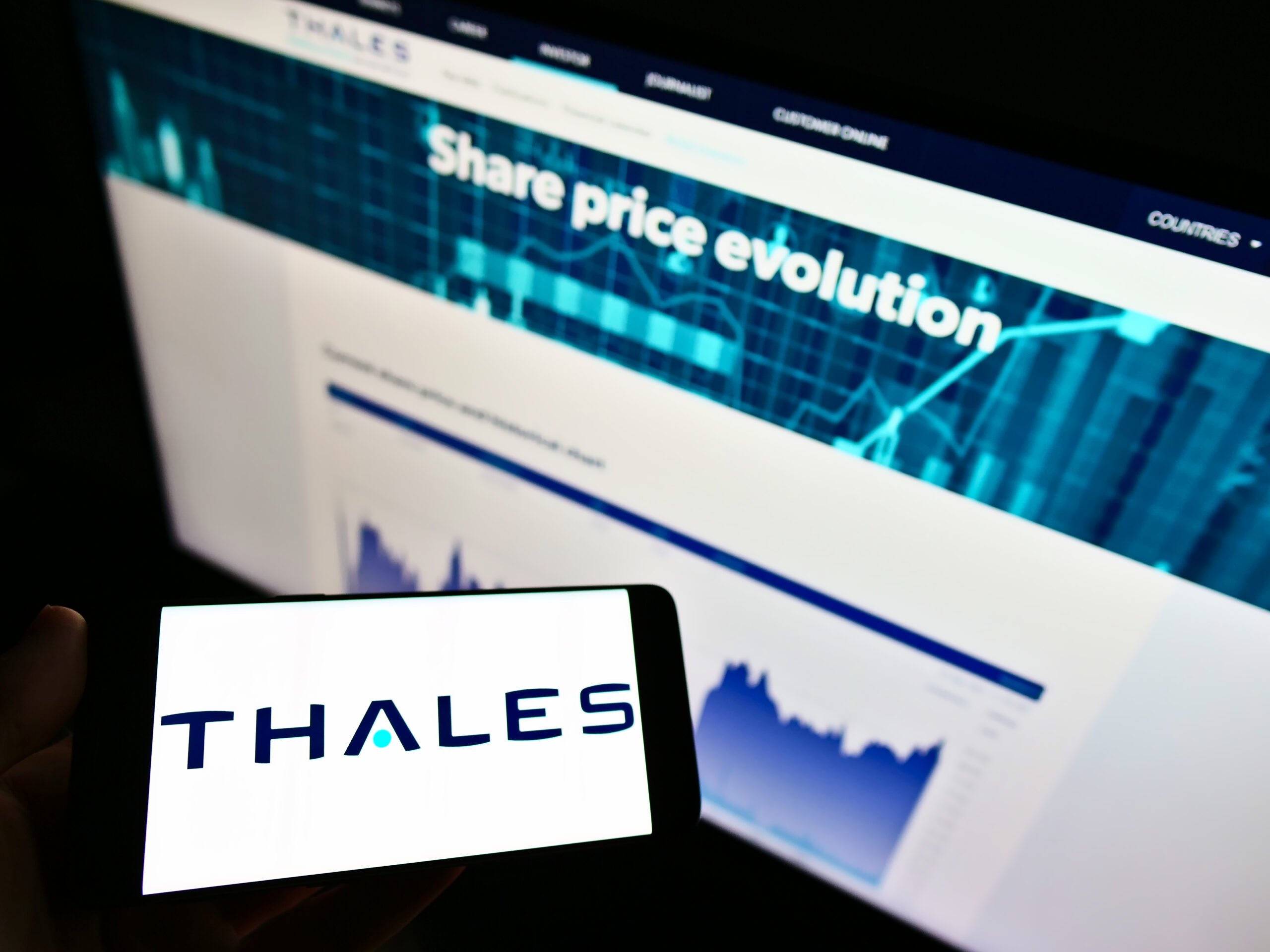 Thales appoints Paul Jordan as country account manager New Zealand