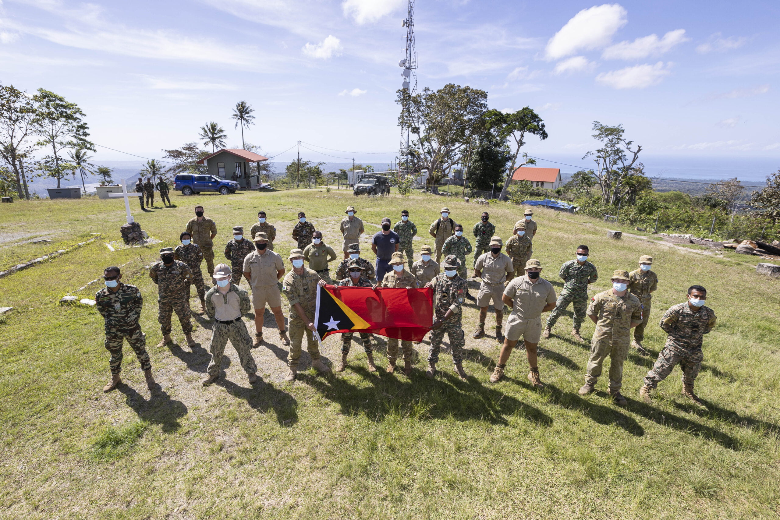 ADF wraps up Exercise Hari’i Hamutuk in Timor-Leste